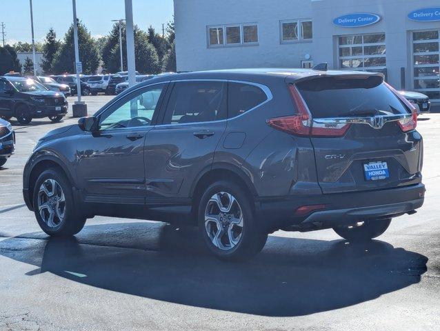 used 2017 Honda CR-V car, priced at $19,995