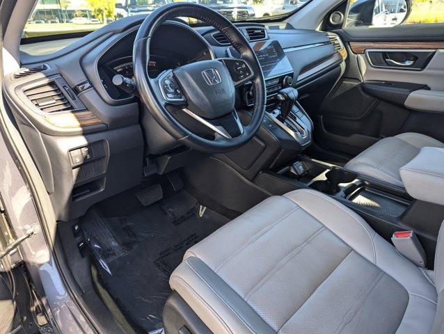 used 2017 Honda CR-V car, priced at $19,995