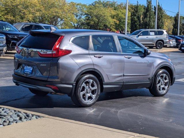 used 2017 Honda CR-V car, priced at $19,995