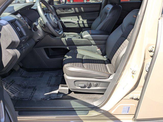 used 2023 Nissan Pathfinder car, priced at $32,495