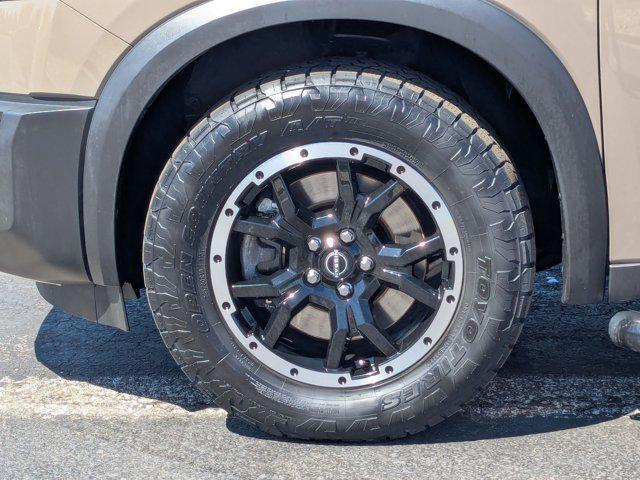 used 2023 Nissan Pathfinder car, priced at $32,495