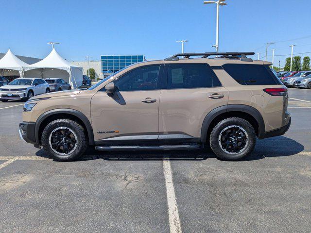 used 2023 Nissan Pathfinder car, priced at $32,495