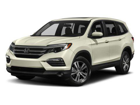 used 2017 Honda Pilot car, priced at $20,995