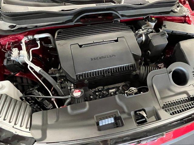 new 2026 Honda Passport car, priced at $51,555