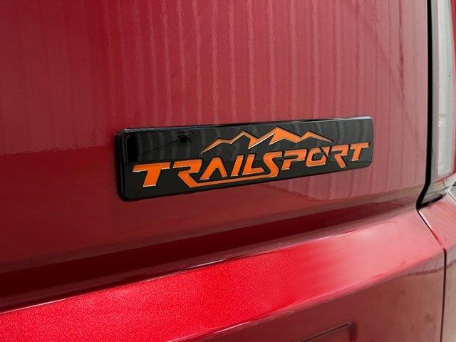 new 2026 Honda Passport car, priced at $51,555