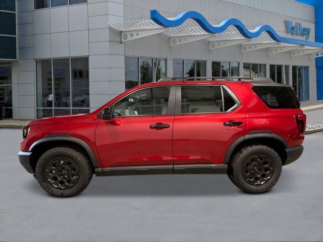new 2026 Honda Passport car, priced at $51,555