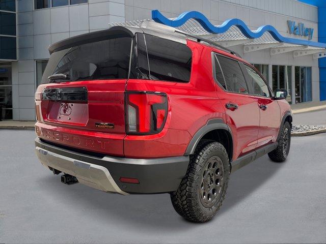 new 2026 Honda Passport car, priced at $51,555