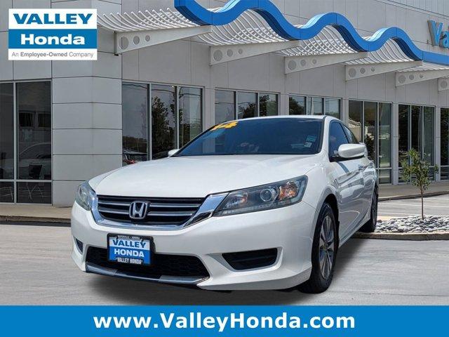 used 2014 Honda Accord car, priced at $11,995
