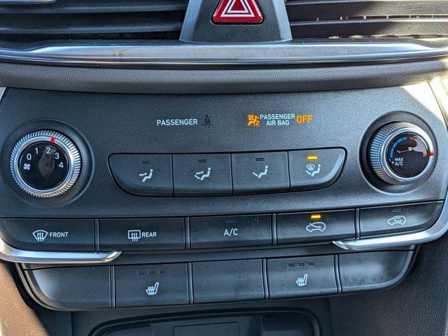 used 2020 Hyundai Santa Fe car, priced at $20,995