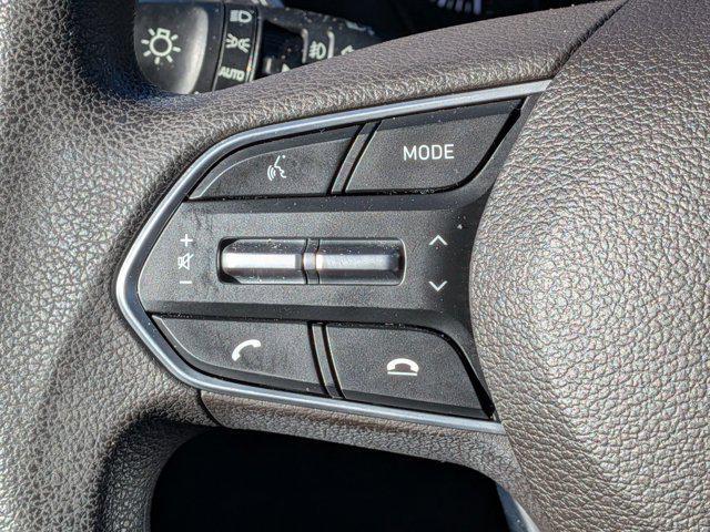 used 2020 Hyundai Santa Fe car, priced at $20,995