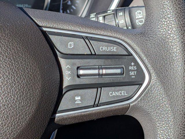 used 2020 Hyundai Santa Fe car, priced at $20,995