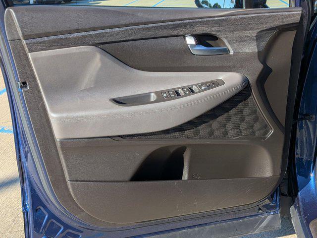 used 2020 Hyundai Santa Fe car, priced at $20,995
