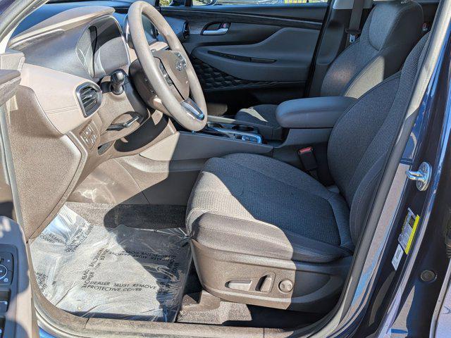 used 2020 Hyundai Santa Fe car, priced at $20,995