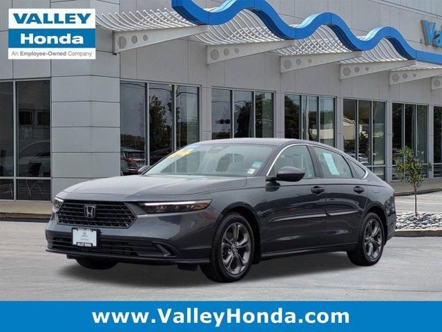 used 2024 Honda Accord car, priced at $28,795