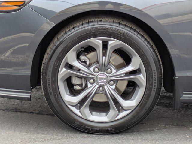 used 2024 Honda Accord car, priced at $28,795