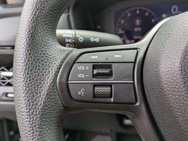 used 2024 Honda Accord car, priced at $28,795