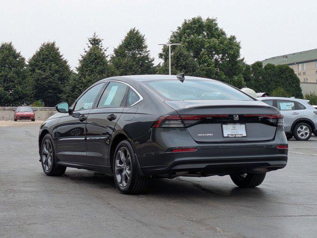 used 2024 Honda Accord car, priced at $28,795