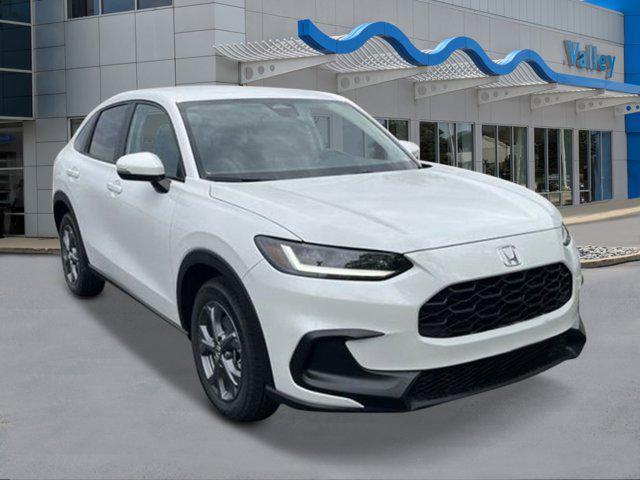 new 2026 Honda HR-V car, priced at $29,550