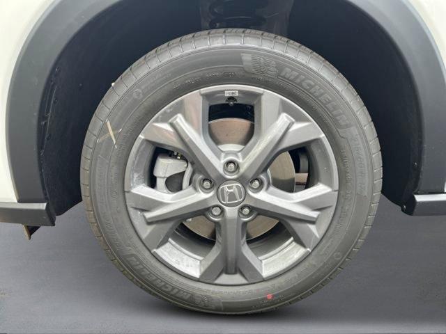 new 2026 Honda HR-V car, priced at $29,550