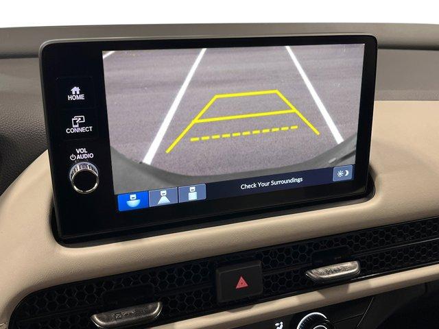 new 2026 Honda HR-V car, priced at $29,550