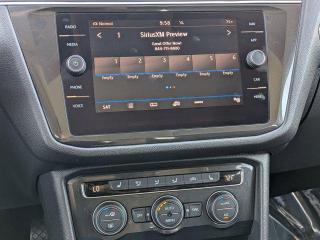 used 2018 Volkswagen Tiguan car, priced at $17,995