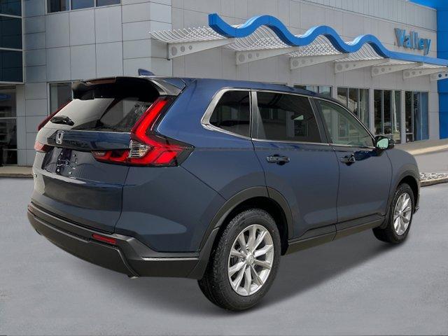 new 2025 Honda CR-V car, priced at $35,245