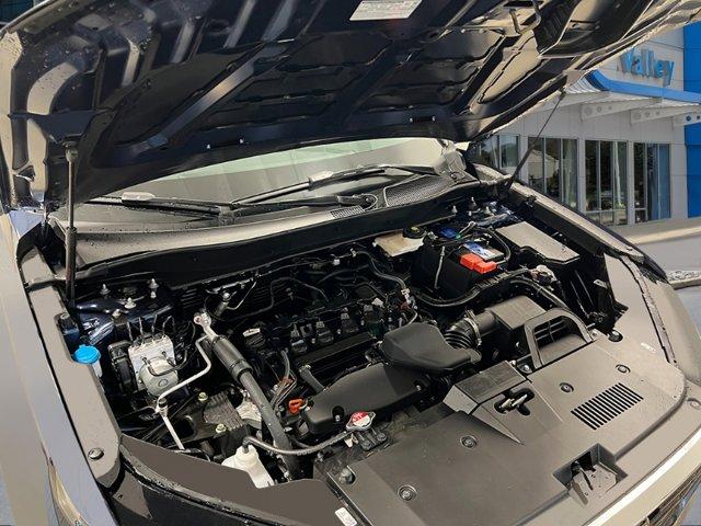 new 2025 Honda CR-V car, priced at $35,245