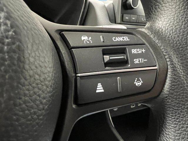 new 2025 Honda CR-V car, priced at $35,245