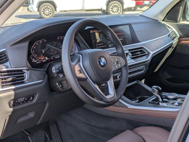 used 2022 BMW X7 car, priced at $53,995