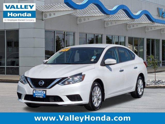 used 2018 Nissan Sentra car, priced at $13,995