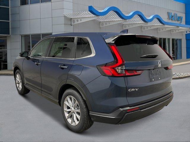 new 2025 Honda CR-V car, priced at $37,895