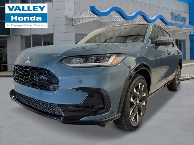 new 2026 Honda HR-V car, priced at $33,455