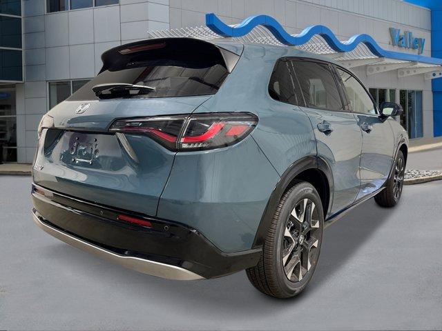 new 2026 Honda HR-V car, priced at $33,455