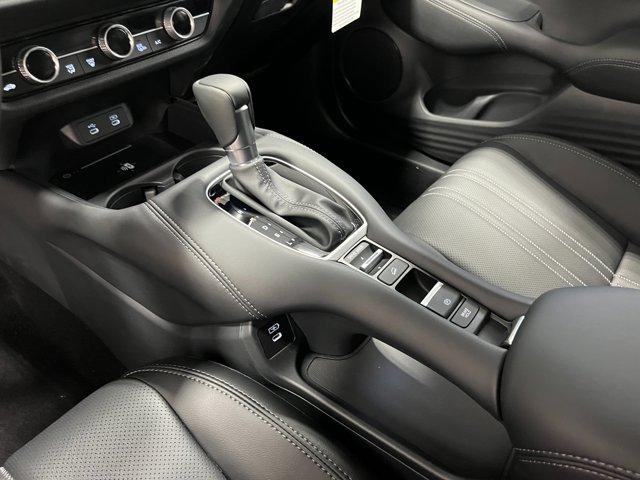 new 2026 Honda HR-V car, priced at $33,455
