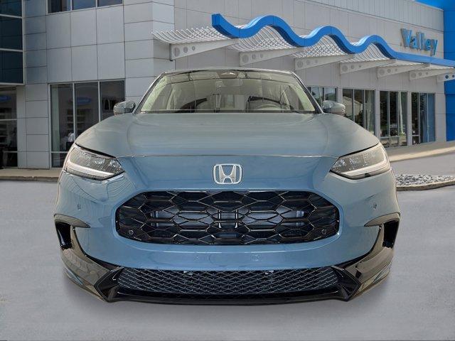 new 2026 Honda HR-V car, priced at $33,455