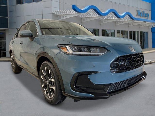new 2026 Honda HR-V car, priced at $33,455
