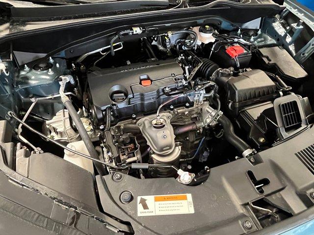 new 2026 Honda HR-V car, priced at $33,455