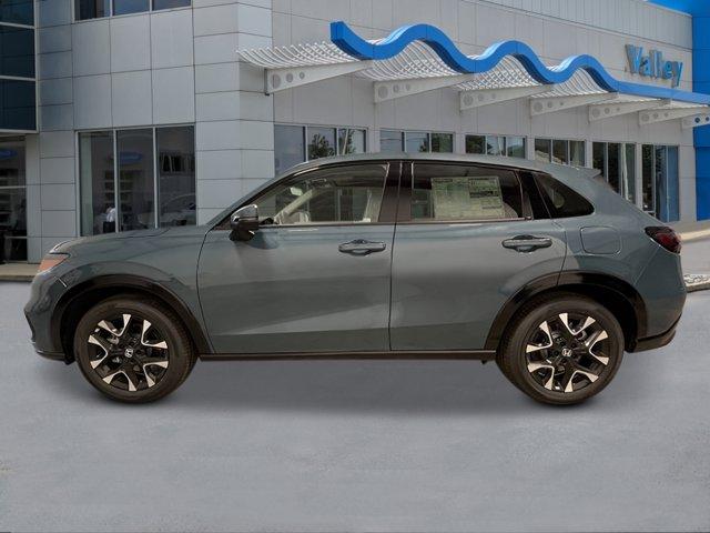 new 2026 Honda HR-V car, priced at $33,455