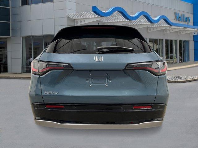 new 2026 Honda HR-V car, priced at $33,455