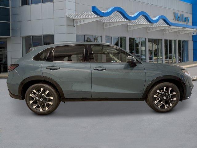 new 2026 Honda HR-V car, priced at $33,455