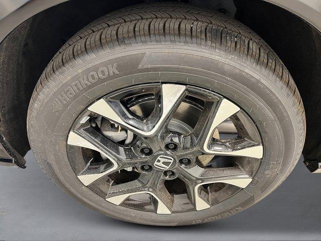 new 2026 Honda HR-V car, priced at $33,455