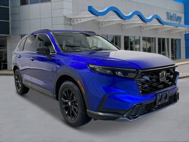 new 2025 Honda CR-V Hybrid car, priced at $37,955