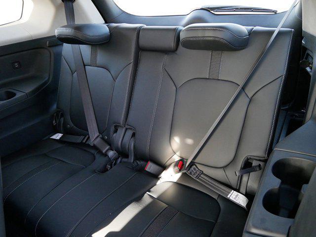 new 2025 Honda Pilot car, priced at $49,650