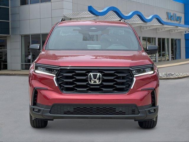 new 2025 Honda Pilot car, priced at $44,580