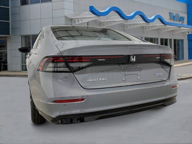new 2025 Honda Accord Hybrid car, priced at $40,905