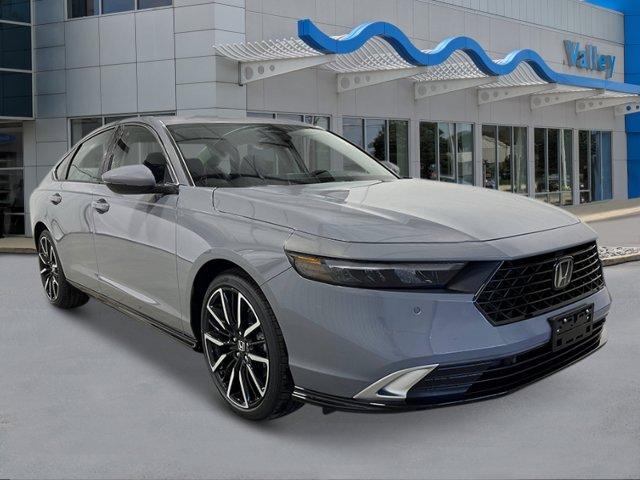 new 2025 Honda Accord Hybrid car, priced at $40,905