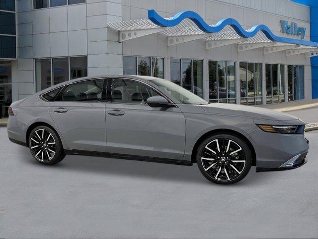 new 2025 Honda Accord Hybrid car, priced at $40,905