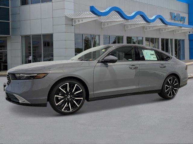 new 2025 Honda Accord Hybrid car, priced at $40,905