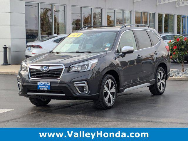 used 2020 Subaru Forester car, priced at $21,995