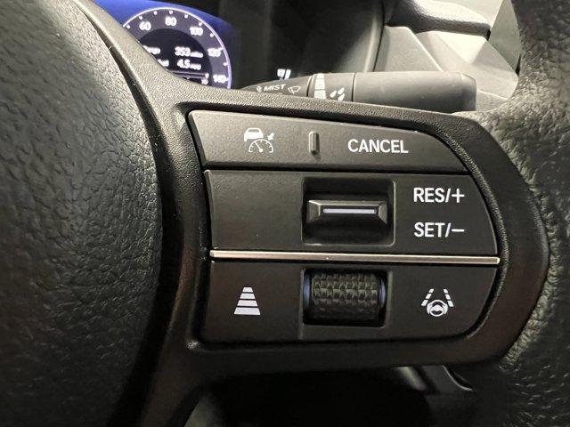 new 2025 Honda Accord car, priced at $29,445